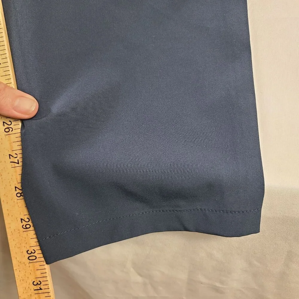 NWT No Limits Men's Sensory Friendly Moisture Wicking Stretch Pants Navy Sz XL